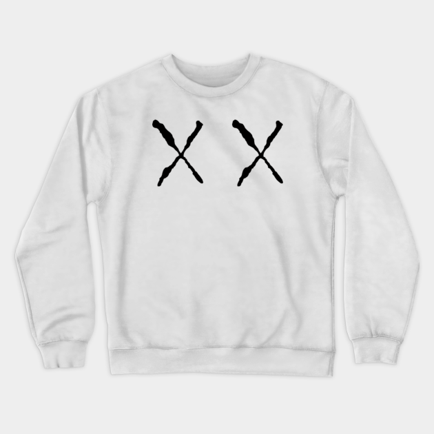 kaws crewneck