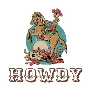 Howdy T-Shirt