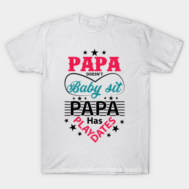 Pana - Papa - T-Shirt | TeePublic