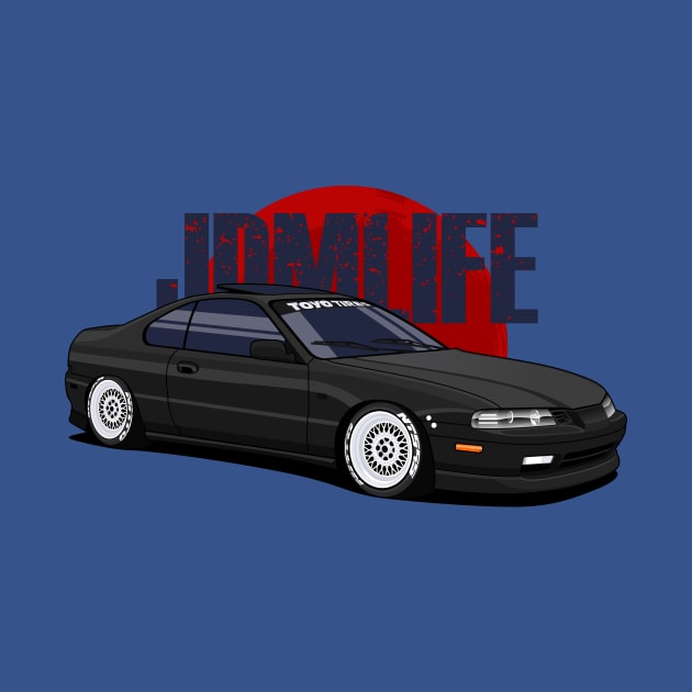 jdm life style by masjestudio