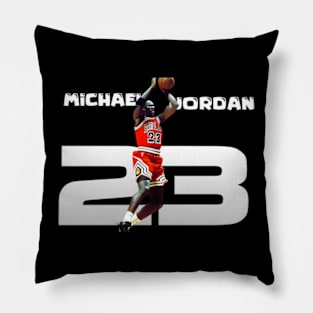 Michael Jordan Pillow