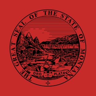 Montana Seal T-Shirt