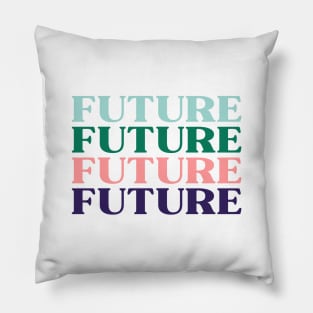 FUTURE Pillow