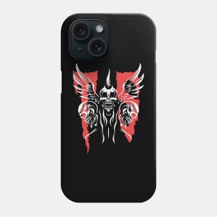 Head Skull Play Swift Phone Case