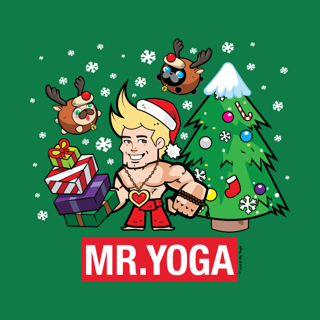 Mr. Yoga  ™ by MrYoga