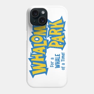 Whalom Park 3 Phone Case