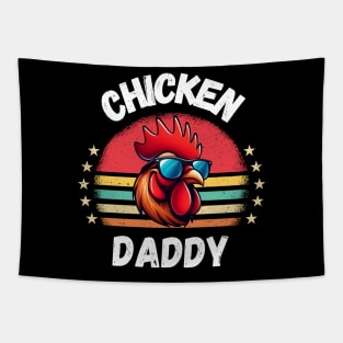 chicken daddy Tapestry