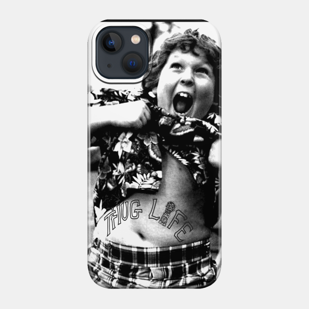 CHUNK LIFE - Goonies - Phone Case