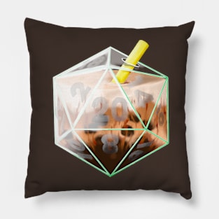 Boba Crit Pillow