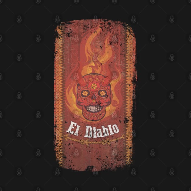 El Diablo by BYVIKTOR