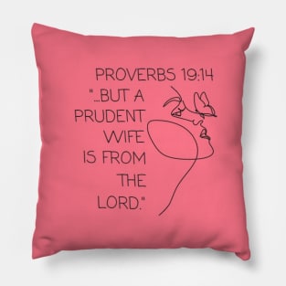 God about reasonable women Pillow