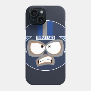 El Vaquero Loco Phone Case