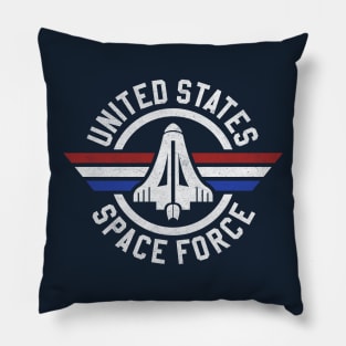 Unites States Space Force Pillow