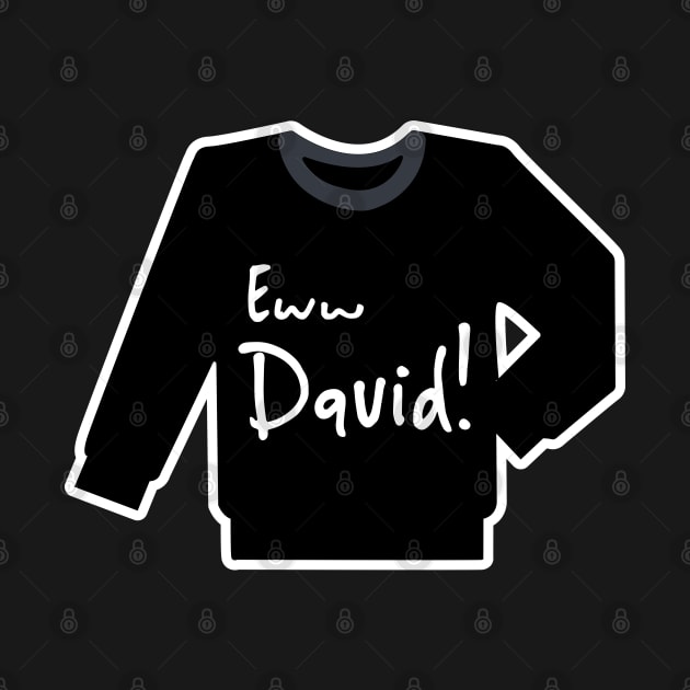Schitts creek David rose sweater by Prita_d