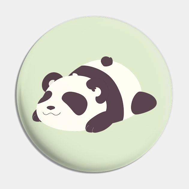 Giant Panda Pin by NovaSammy