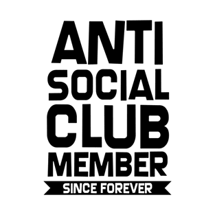 Anti Social Club T-Shirt