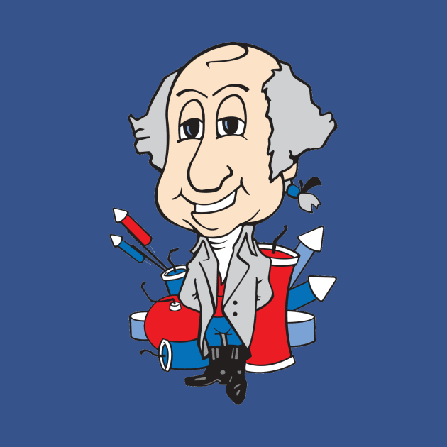 General George by SkyBacon