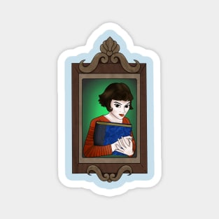 Amelie Poulain Magnet