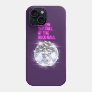 Disco ball Phone Case