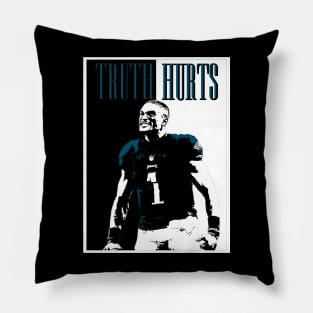 Jalen Hurts Pillow