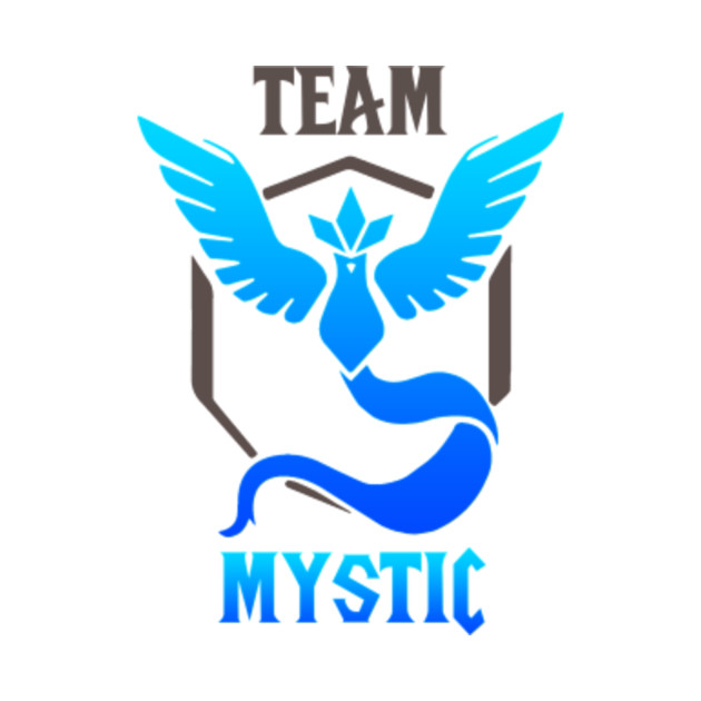 Team Mystic Pokemon Go