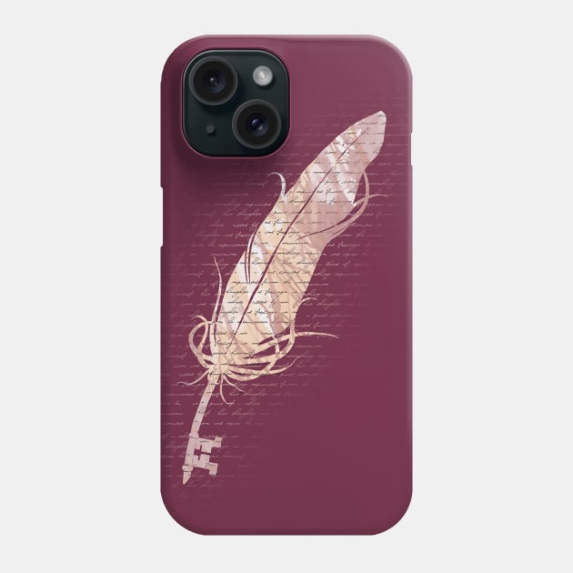 Poetry Phone Case by Tobe_Fonseca