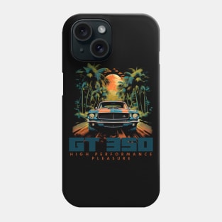 High Performance GT 350 Phone Case