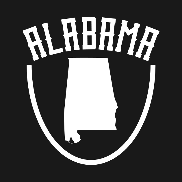 Alabama by colorsplash