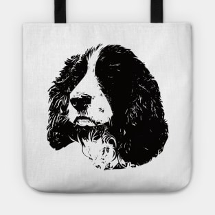 English Springer Spaniel ESS Tote