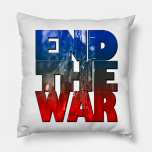 end the war Pillow