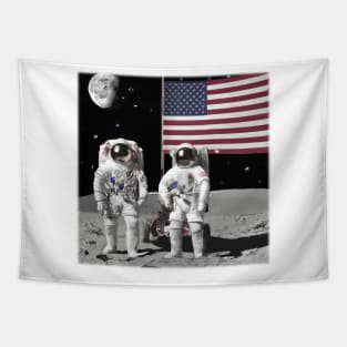 Apollo 18 Tapestry