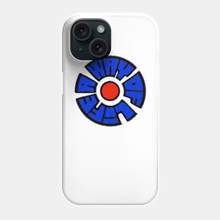 A Way Of Life, Mod Roundel Phone Case