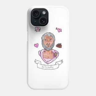 Aristotle Phone Case