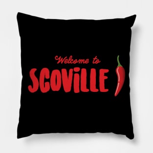 Welcome to Scoville Pillow