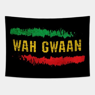 Wahgwaan Reggae Tapestry