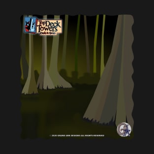 Grand Ark Designs: Eerie Bog T-Shirt