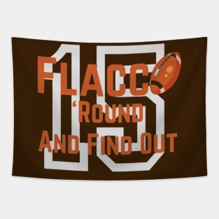 Flacco 'roud and find out Tapestry