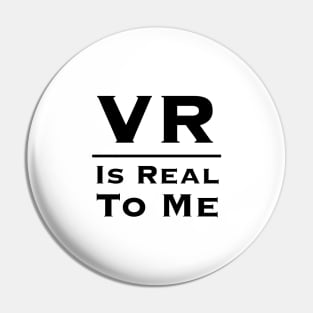 Vr Pin