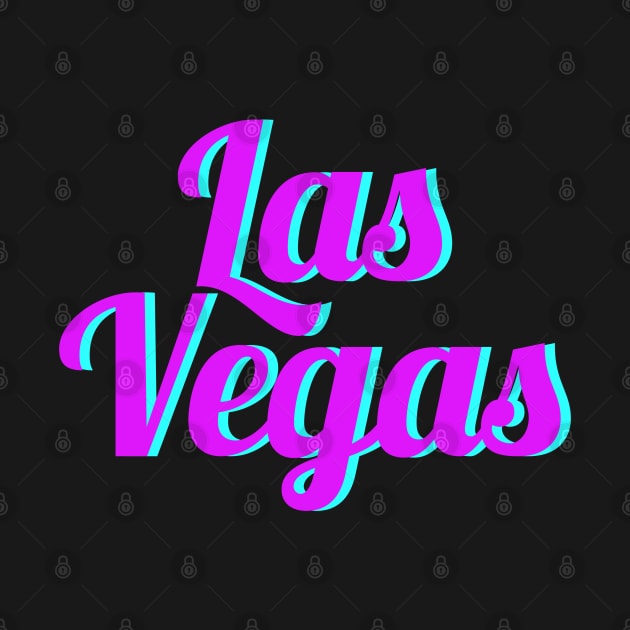 Las Vegas by FromBerlinGift