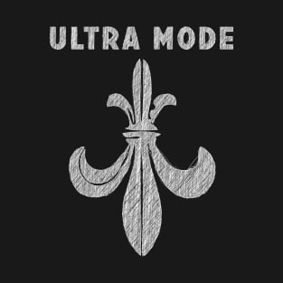 ULTRA MODE IV. T-Shirt