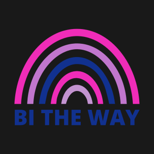 Bi The Way Bri Pride T-Shirt