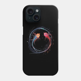 Oarfish Valentine Day Phone Case