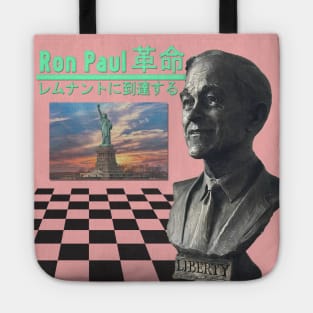 Ron Paul Remnant Tote