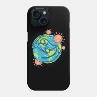 Corona Virus Phone Case