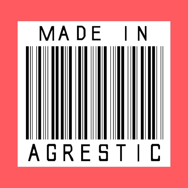 Made in Agrestic by HeeHeeTees