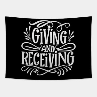 Give Someone a Dollar Day – November Tapestry