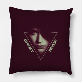 Wynonna Earp - Ghost River Triangle Pillow