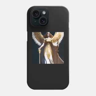 Your Guardian Angel Phone Case