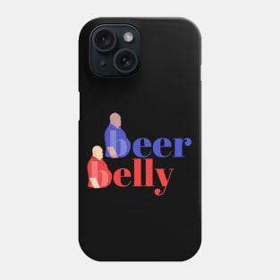 Beer Belly Phone Case