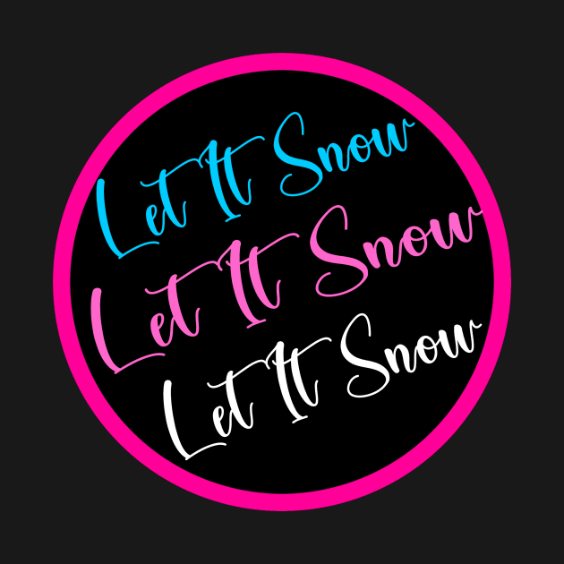 Let It Snow by Specialstace83